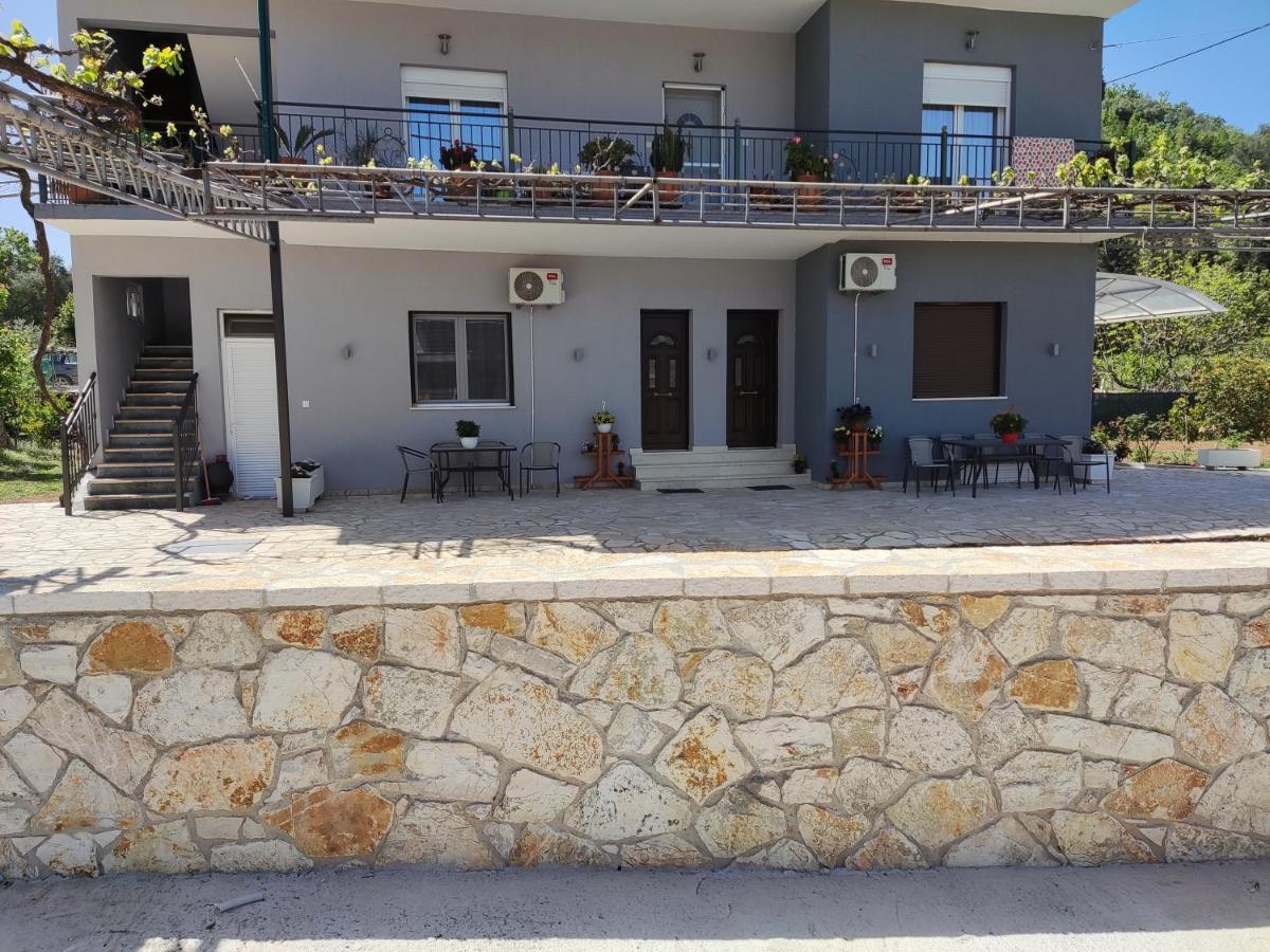 Syvota Apartments Cozy Exterior foto