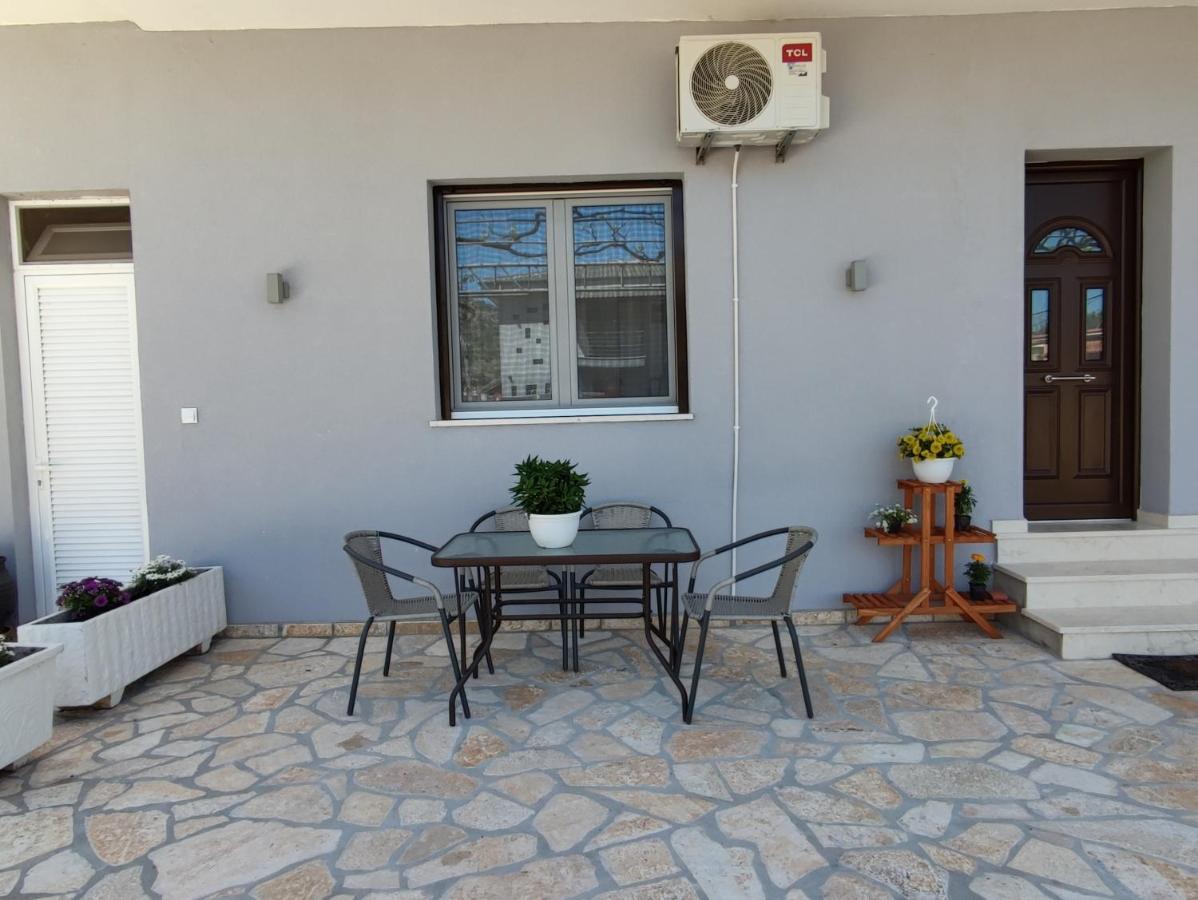 Syvota Apartments Cozy Exterior foto